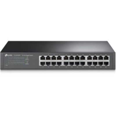 TP-Link 24-port Gigabit preklopnik (Switch), 24×10/100/1000M 